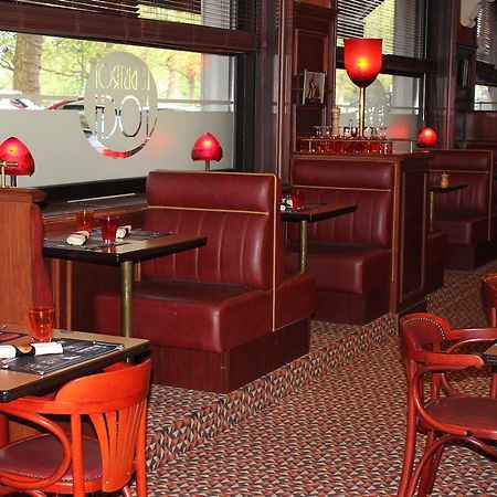 Best Western Plus Hotel Malherbe Caen Eksteriør bilde
